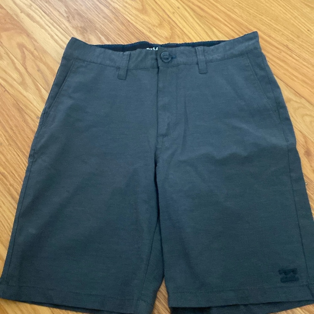 Boys billabong size 27 swim trunks